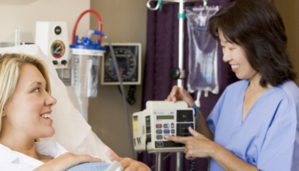 Зарплаты в США: Медсестры-акушерки