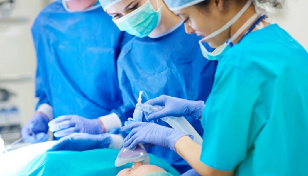 Зарплаты в США: Медсестры-анестезиологи