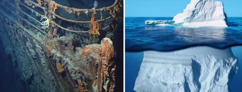 News & prioslav.ru: 20 захватывающих и малоизвестных факта о гибели Титаника