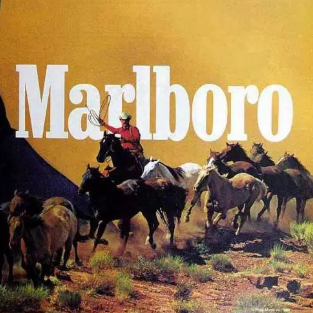 История популярных сигарет Мальборо (Marlboro)